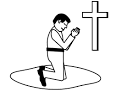 Person Praying