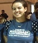 Missionary Larissa Lorrayne