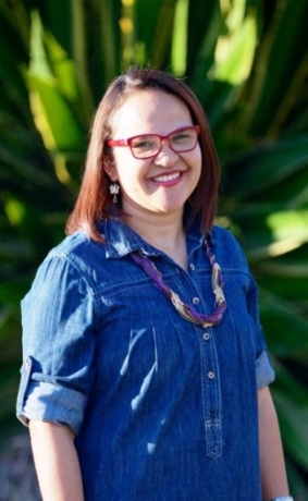 Missionary Sandra Lima