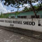 Exterior of the Russell Shedd Theological Seminary