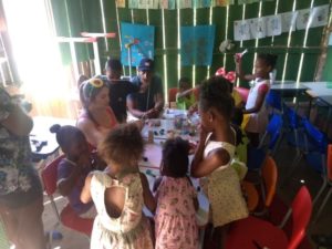 Crafts at Children's Day 2019