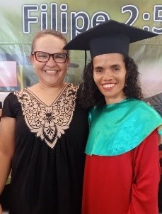 East Timor Graduation 2