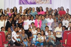 East Timor Womens Conference