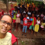 Christmas Celebration for Quilombola Children