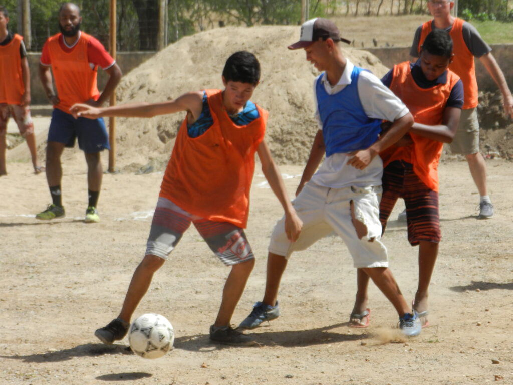 Sports Ministry in Pianco