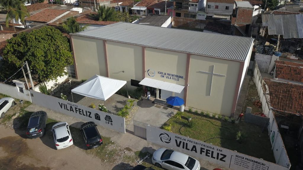 Vila Feliz Church