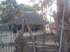 East Timor Traditional Houses 1