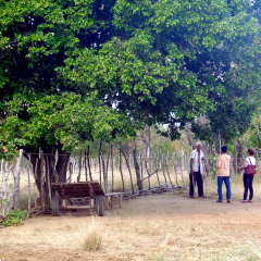 Sharing the Gospel in the Countryside